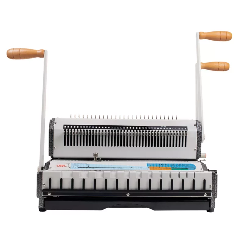 ENGARGOLADORA DUAL TWIN BINDER AWMD