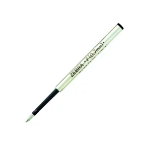 REPUESTO F301 BOLIGRAFO 0.7MM 0100 NEGRO ATADO DE 12 PZAS.