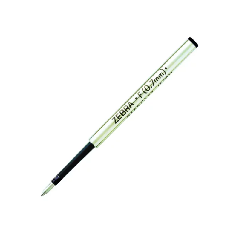REPUESTO F301 BOLIGRAFO 0.7MM 0100 NEGRO ATADO DE 12 PZAS.