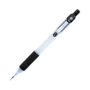 PORTAMINAS Z GRIP 0.7MM 6533-00 NEGRO ATADO DE 12 PZAS.