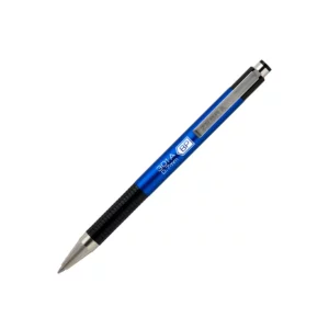 BOLIGRAFO F301A RETRAC 0.7MM 7001-01 AZL ATADO DE 3 PZAS.
