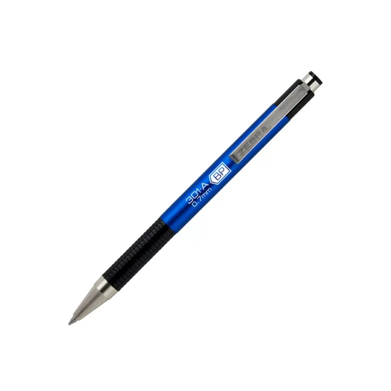 BOLIGRAFO F301A RETRAC 0.7MM 7001-01 AZL ATADO DE 3 PZAS.