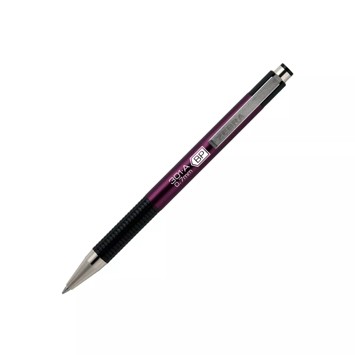 BOLIGRAFO F301A RETRAC 0.7MM 7001-03 UVA ATADO DE 3 PZAS.