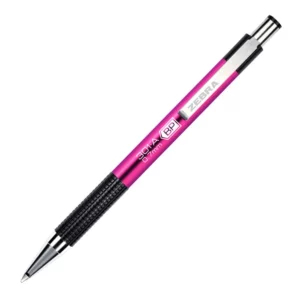 BOLIGRAFO F301A RETRAC 0.7MM 7001-06 ROSA ATADO DE 3 PZAS.