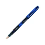 PLUMA FUENTE Z-FOUNTAIN 9001-01 AZUL ATADO DE 6 PZAS.