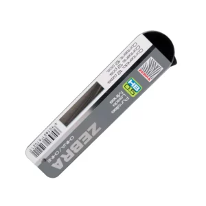 MINAS ZEBRA 0.5MM HB C/12 0900 ATADO DE 12 PZAS.