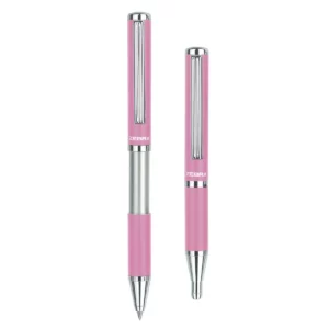 BOLIGRAFO SLIDE PEN 1.0MM 7902-04 ROSA