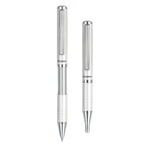 BOLIGRAFO SLIDE PEN 1.0MM 7902-08 BLANCO