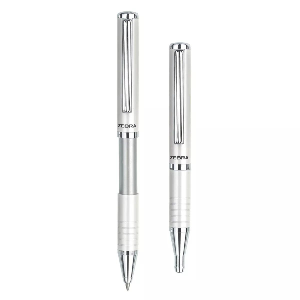 BOLIGRAFO SLIDE PEN 1.0MM 7902-08 BLANCO
