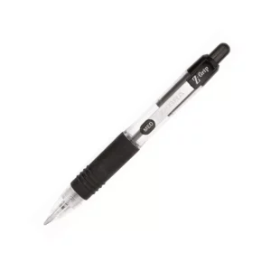 BOLIGRAFO ZGRIP MINI 1.0MM 7907-00 NGO ATADO DE 12 PZAS.