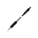 BOLIGRAFO ROLLER SARASA 0.5MM 8850 NGO ATADO DE 12 PZAS.