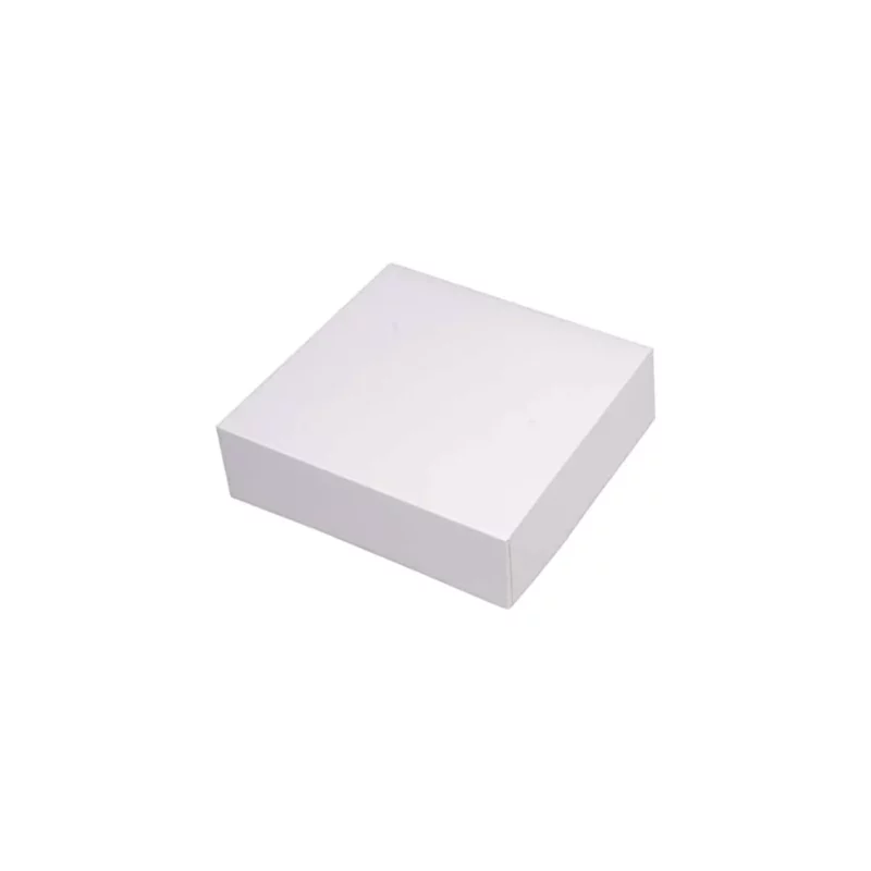 CAJA BLANCA NO. 10 8012 26X23+7 ATADO DE 10 PZAS.