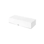 CAJA BLANCA NO. 3 8004 18X13+5 ATADO DE 10 PZAS.