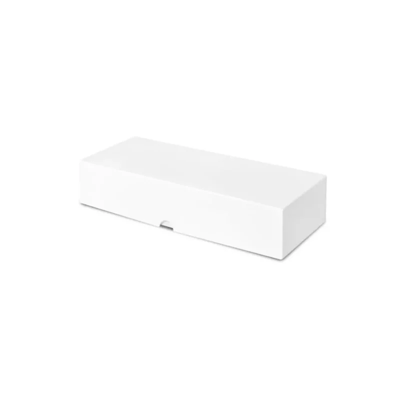 CAJA BLANCA NO. 5 8006 24.5X18+6 ATADO DE 10 PZAS.