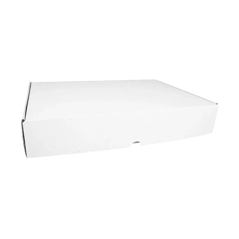 CAJA BLANCA NO. 28 8008 34X23.5+5 ATADO DE 10 PZAS.