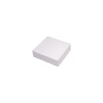 CAJA BLANCA NO. 1 8050 14X12+5 ATADO DE 10 PZAS.