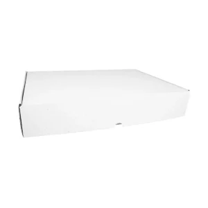 CAJA BLANCA NO. 24 8051 26X15+7.5 ATADO DE 10 PZAS.