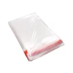 SOBRE TRANSPARENTE ADHE C/100 22.2X14.5