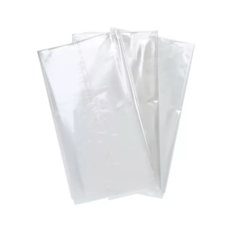 BOLSA TRANSPARENTE 349 JUMBO ATADO DE 5 PZAS.