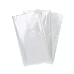 BOLSA TRANSPARENTE 497 DULCERA 8.5 X 21.5CMS ATADO DE 25 PZAS.