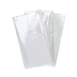 BOLSA TRANSPARENTE 497 DULCERA 8.5 X 21.5CMS ATADO DE 25 PZAS.