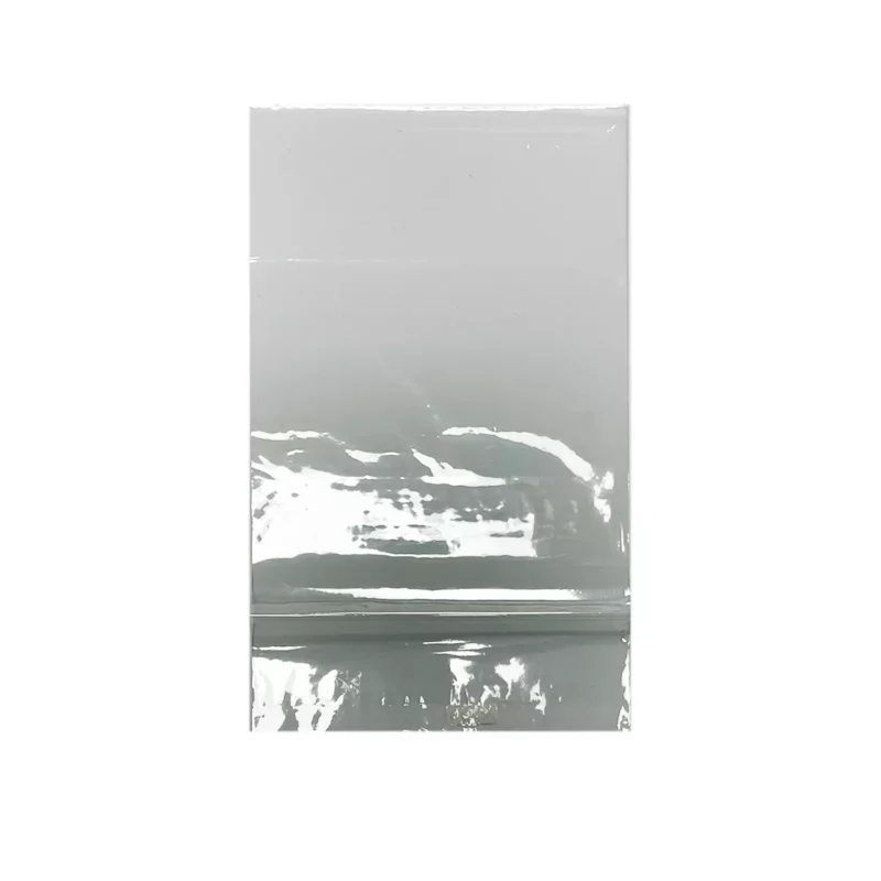 SOBRE TRANSPARENTE C/50 15X25CMS