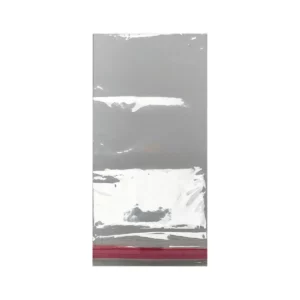 SOBRE TRANSPARENTE C/ADHESIVO C/50 10X18CMS