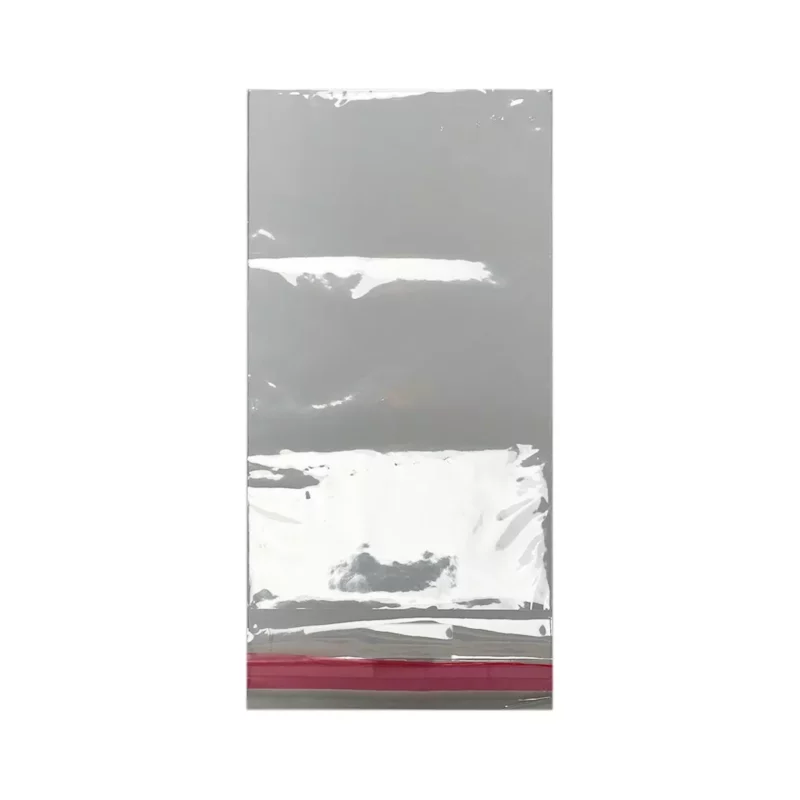 SOBRE TRANSPARENTE C/ADHESIVO C/50 10X18CMS