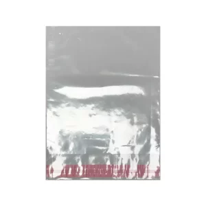 SOBRE TRANSPARENTE C/ADHESIVO C/50 13X15CMS