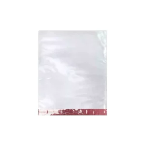 SOBRE TRANSPARENTE C/ADHESIVO C/50 25X35CMS