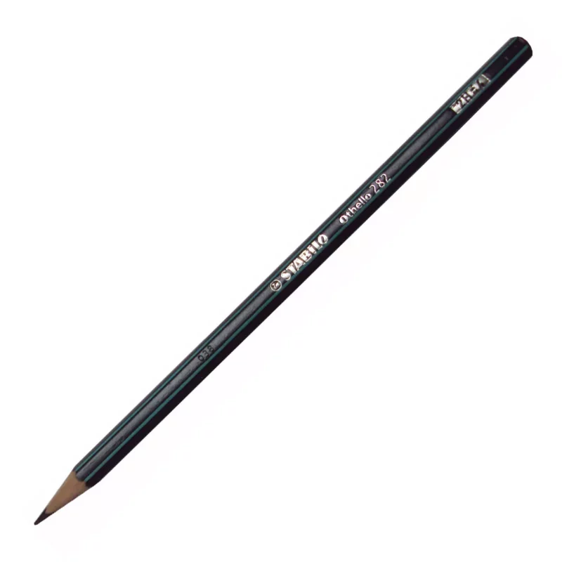 LAPIZ DE DIBUJO OTHELLO C/12 2H
