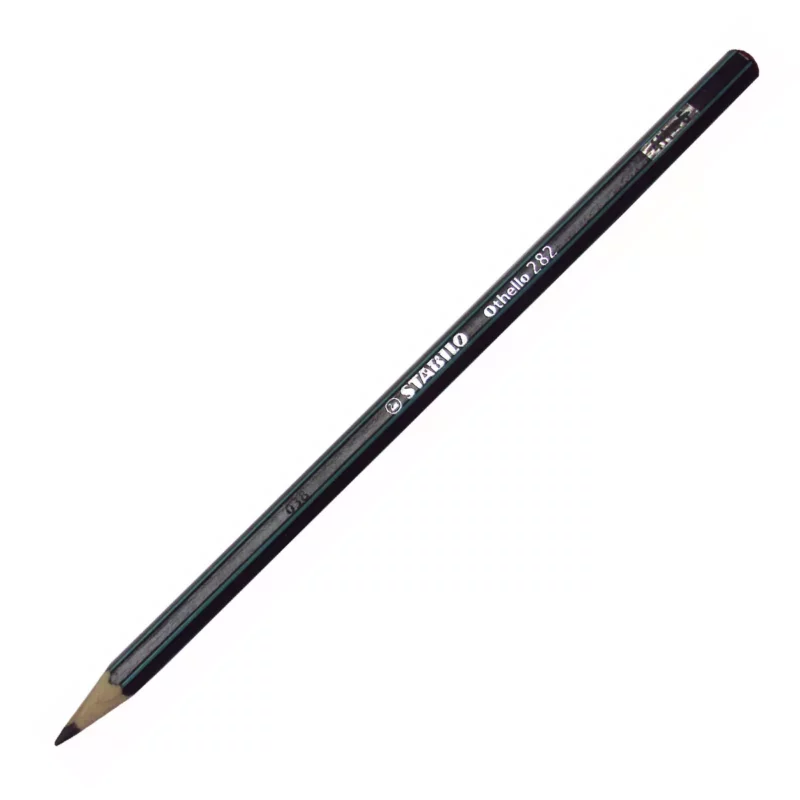 LAPIZ DE DIBUJO OTHELLO C/12 4H