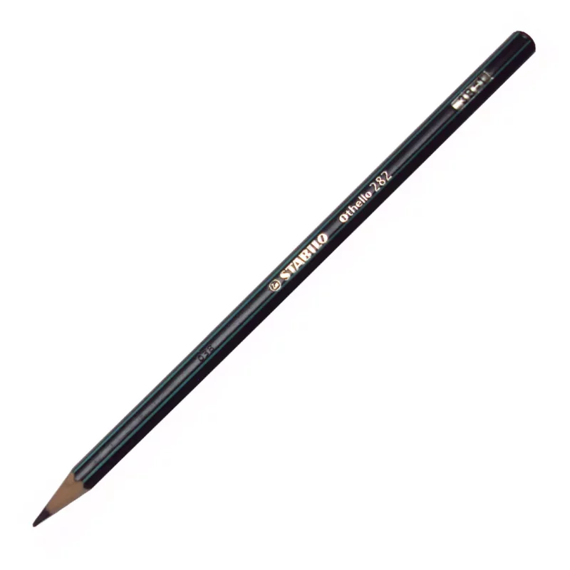 LAPIZ DE DIBUJO OTHELLO C/12 3B