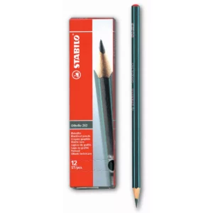 LAPIZ DE DIBUJO OTHELLO C/12 5B