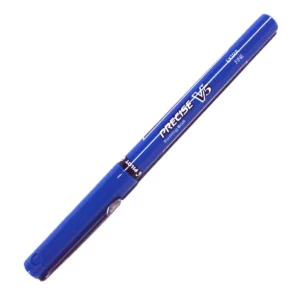 BOLIGRAFO ROLLER PRECISE PEF AZUL 35335 ATADO DE 6 PZAS.