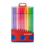 PLUMIN PEN 68 C/20 COL EST PLAST 6820-1