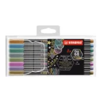 PLUMIN PEN 68 METALICO C/8 6808/8-11