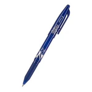 BOLIGRAFO FRIXION BORRABLE PF AZUL ATADO DE 2 PZAS.