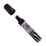 MARCADOR PERMANENTE JUMBO 43100 NEGRO ATADO DE 2 PZAS.