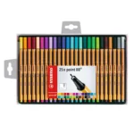 ROTULADOR POINT 88 C/25 8825-1