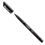 ROTULADOR OHPEN UNIV PF 842/46 NEGRO ATADO DE 10 PZAS.