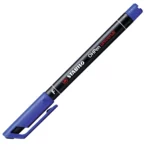 ROTULADOR OHPEN UNIV PF 842/41 AZUL ATADO DE 10 PZAS.