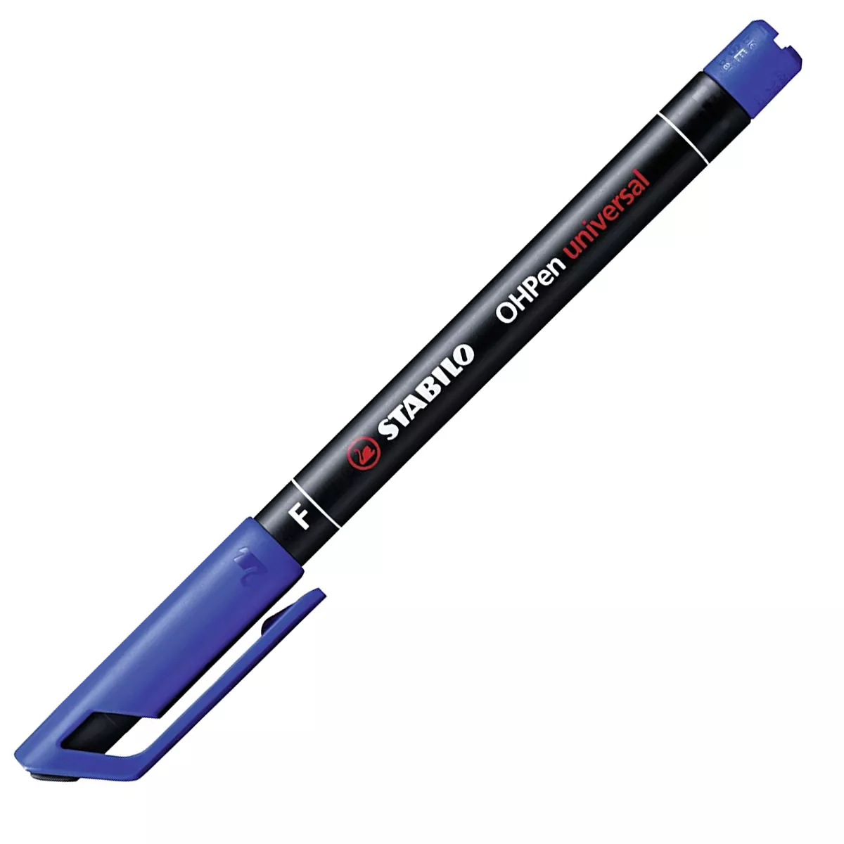 ROTULADOR OHPEN UNIV PF 842/41 AZUL ATADO DE 10 PZAS.