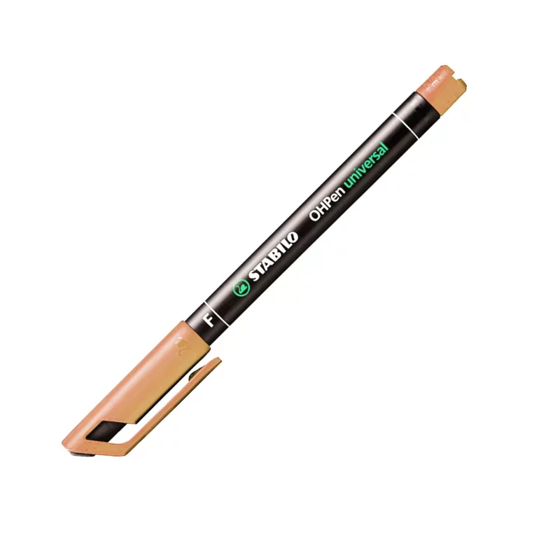 ROTULADOR OHP UNIV PF 842/18 NARANJA ATADO DE 3 PZAS.