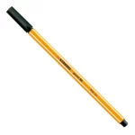 ROTULADOR POINT 88 C/10 88/46 NEGRO