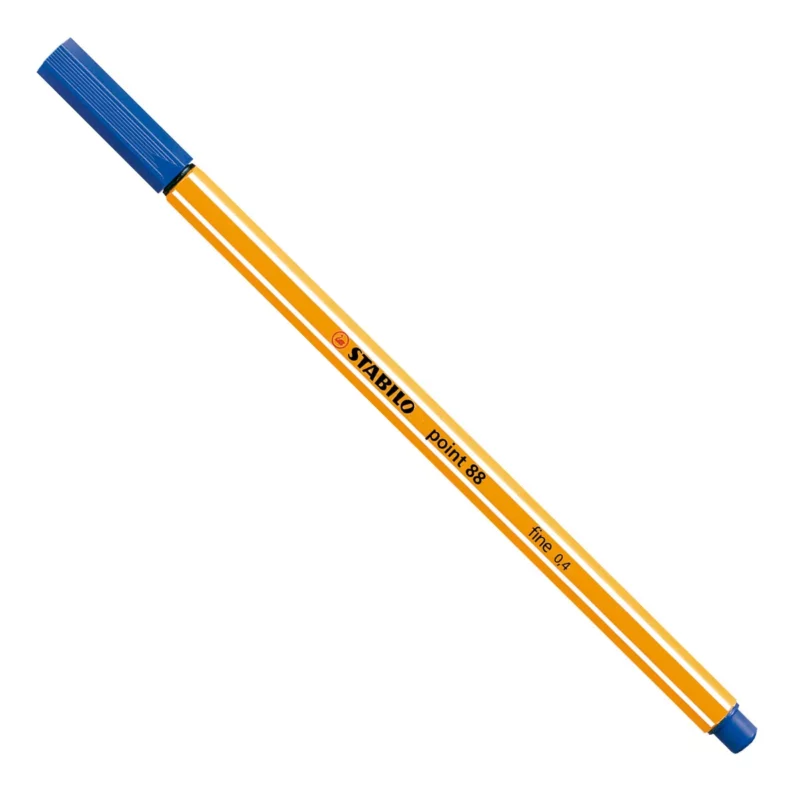 ROTULADOR POINT 88 C/10 88/41 AZUL
