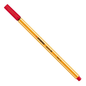 ROTULADOR POINT 88 C/10 88/40 ROJO
