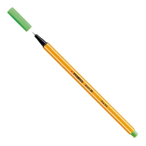 ROTULADOR POINT 88 C/10 88/43 VERDE HOJA