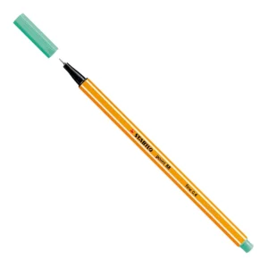 ROTULADOR POINT 88 C/10 8813 VERDE HIELO