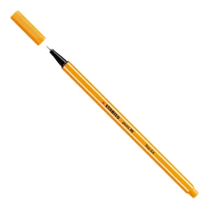 ROTULADOR POINT 88 C/10 88/54 NARANJA